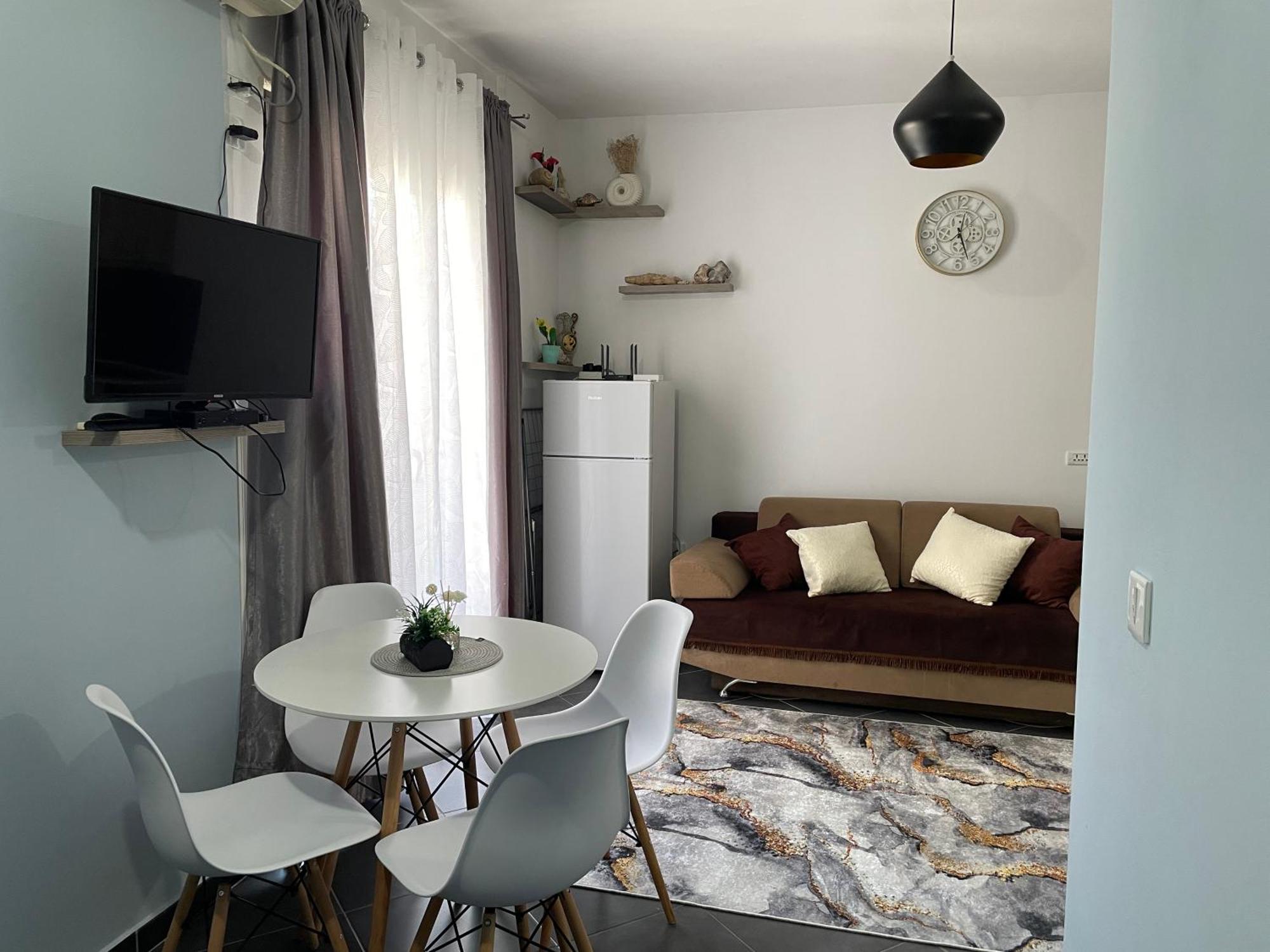 Barden Apartment
