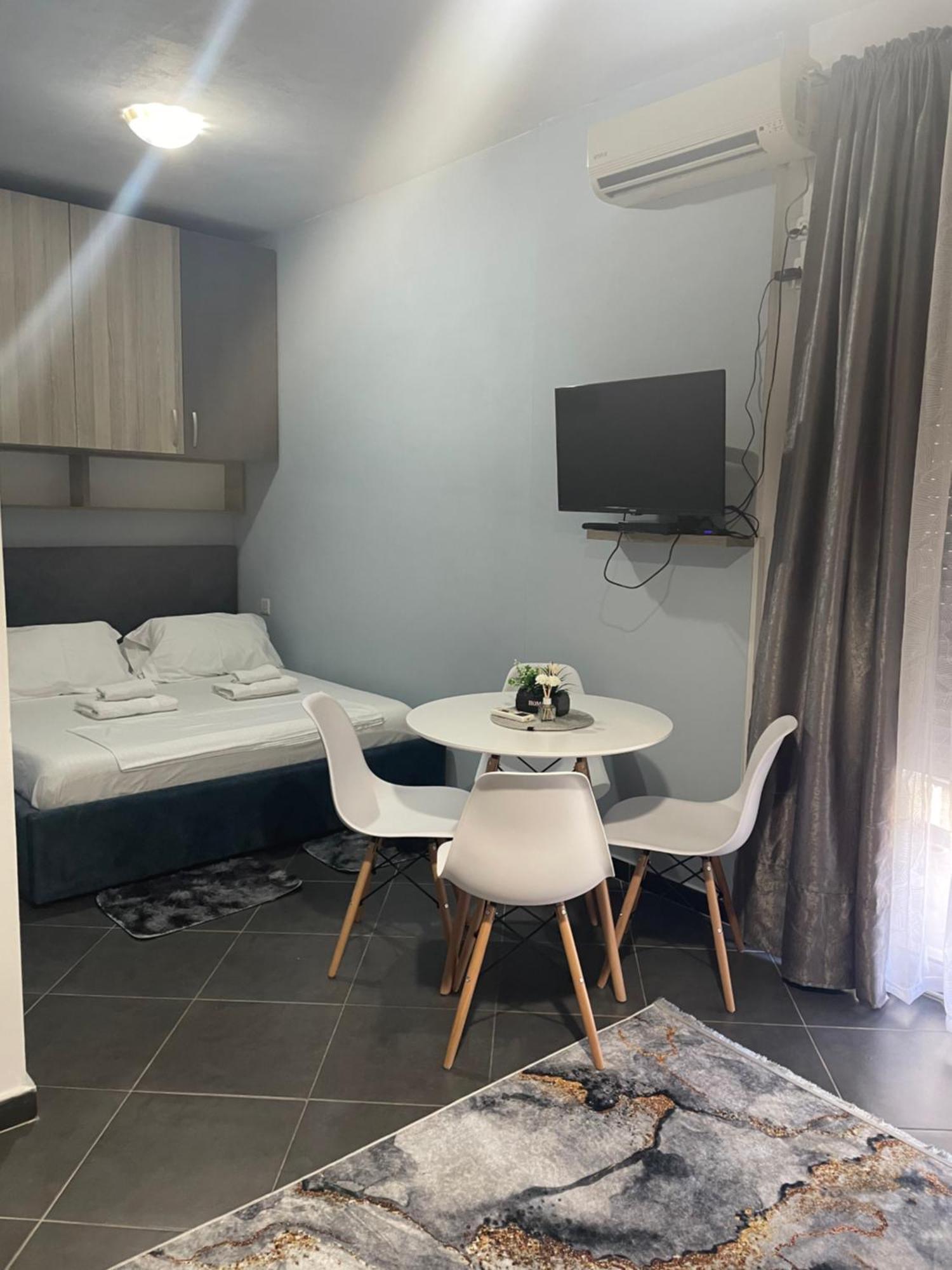 Apartmán Barden Vlorë